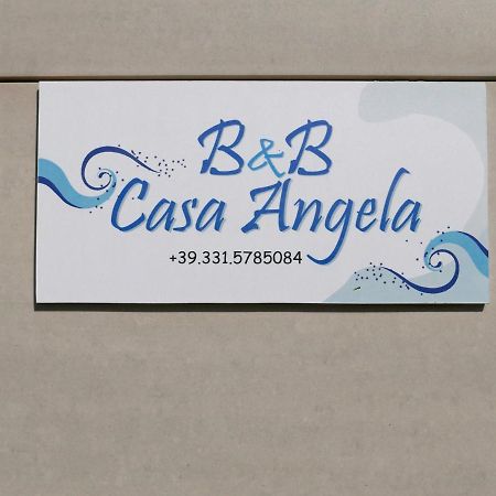 Casa Angela Διαμέρισμα Santa Croce Camerina Εξωτερικό φωτογραφία