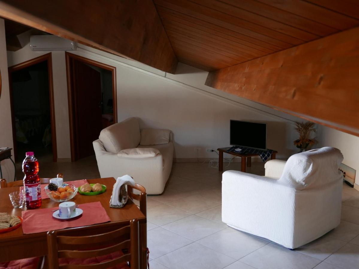 Casa Angela Διαμέρισμα Santa Croce Camerina Εξωτερικό φωτογραφία